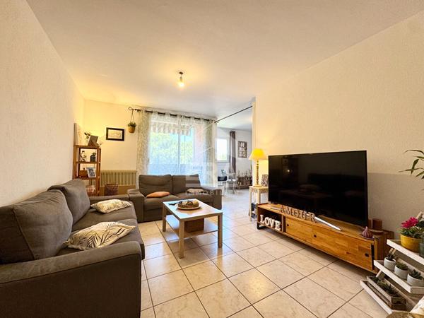 APPARTEMENT 3/4 PIECES DE 78M² AVEC PARKING ET CAVE