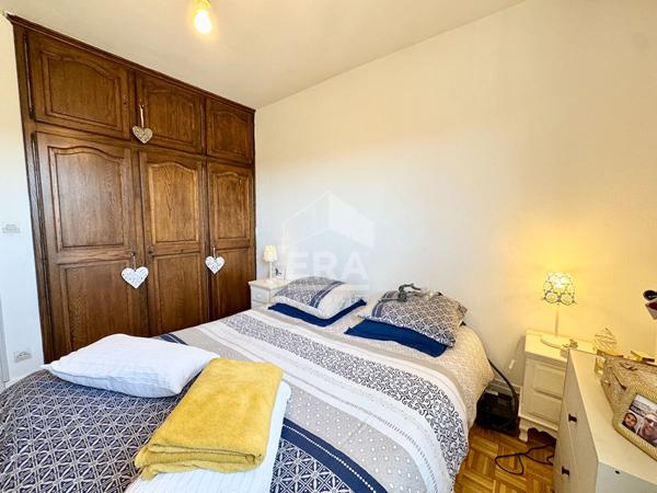 APPARTEMENT 3/4 PIECES DE 78M² AVEC PARKING ET CAVE