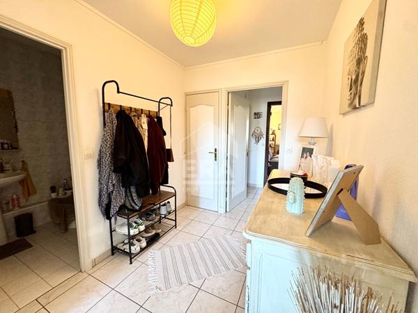 APPARTEMENT 3/4 PIECES DE 78M² AVEC PARKING ET CAVE