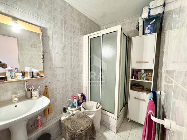 APPARTEMENT 3/4 PIECES DE 78M² AVEC PARKING ET CAVE