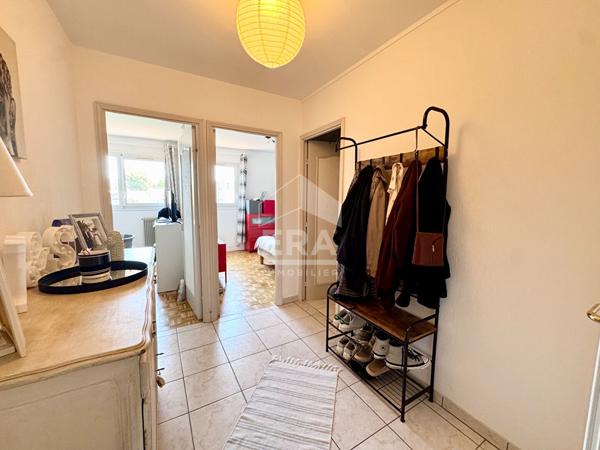 APPARTEMENT 3/4 PIECES DE 78M² AVEC PARKING ET CAVE