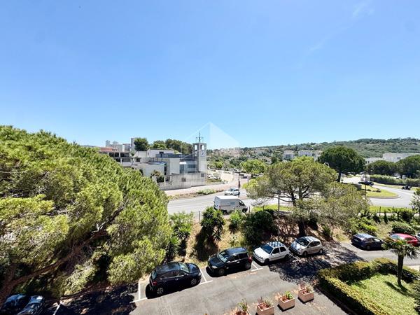 APPARTEMENT 3/4 PIECES DE 78M² AVEC PARKING ET CAVE