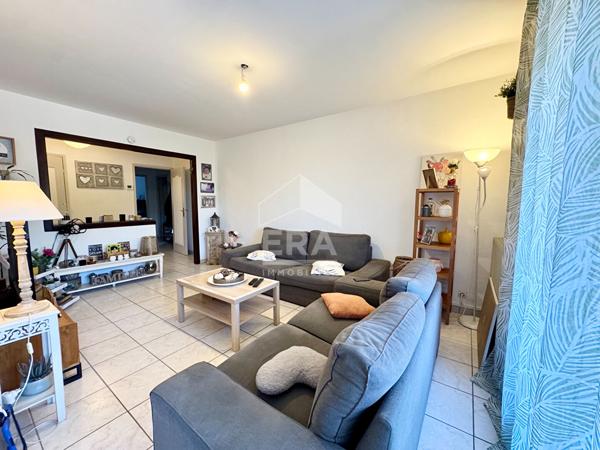 APPARTEMENT 3/4 PIECES DE 78M² AVEC PARKING ET CAVE