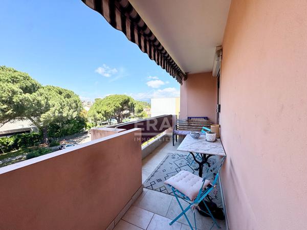 APPARTEMENT 3/4 PIECES DE 78M² AVEC PARKING ET CAVE