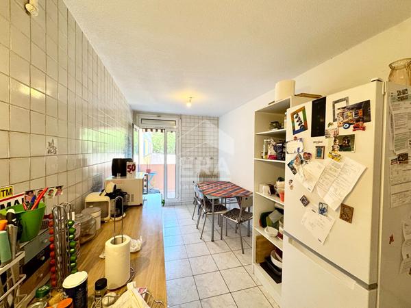 APPARTEMENT 3/4 PIECES DE 78M² AVEC PARKING ET CAVE