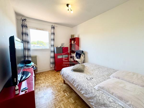APPARTEMENT 3/4 PIECES DE 78M² AVEC PARKING ET CAVE