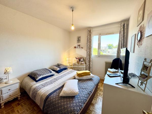 APPARTEMENT 3/4 PIECES DE 78M² AVEC PARKING ET CAVE
