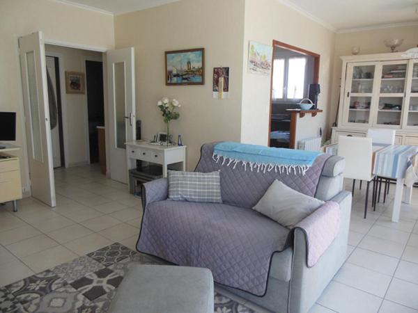 Appartement Centre-ville Royan 2 pièces 50 m2 - Balcon, Cave, Parking