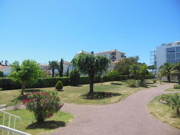 Appartement Centre-ville Royan 2 pièces 50 m2 - Balcon, Cave, Parking