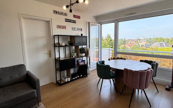 Appartement à louer    2 pièces • 42,30 m2 Wattignies