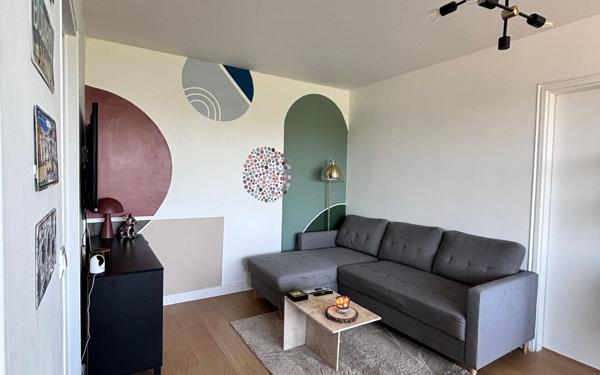 Appartement à louer    2 pièces • 42,30 m2 Wattignies