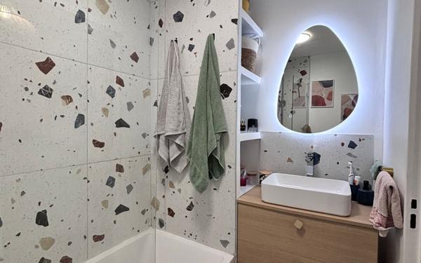 Appartement à louer    2 pièces • 42,30 m2 Wattignies