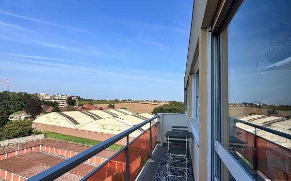 Appartement à louer    2 pièces • 42,30 m2 Wattignies