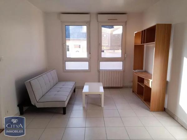 Appartement à louer 2 pièces 41.55m² Le Mans (72100)