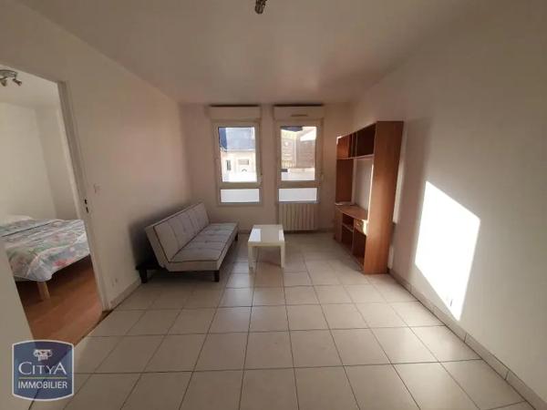 Appartement à louer 2 pièces 41.55m² Le Mans (72100)