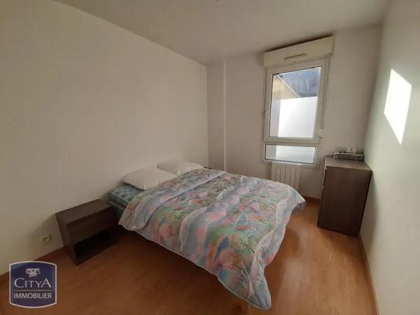 Appartement à louer 2 pièces 41.55m² Le Mans (72100)