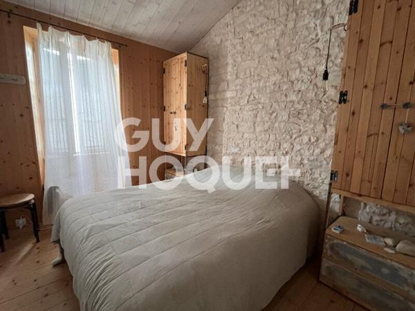 Maison Sainte Marie De Re 3 pièce(s) 48.36 m2