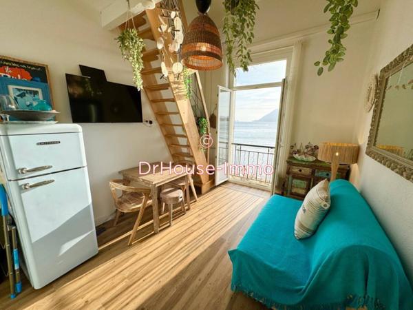 Appartement à vendre 2 pièces de 23 m²