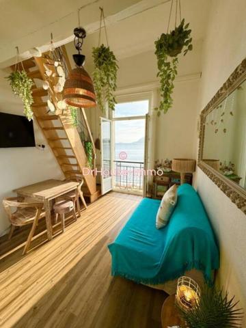 Appartement à vendre 2 pièces de 23 m²