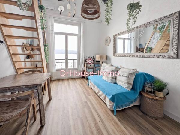 Appartement à vendre 2 pièces de 23 m²