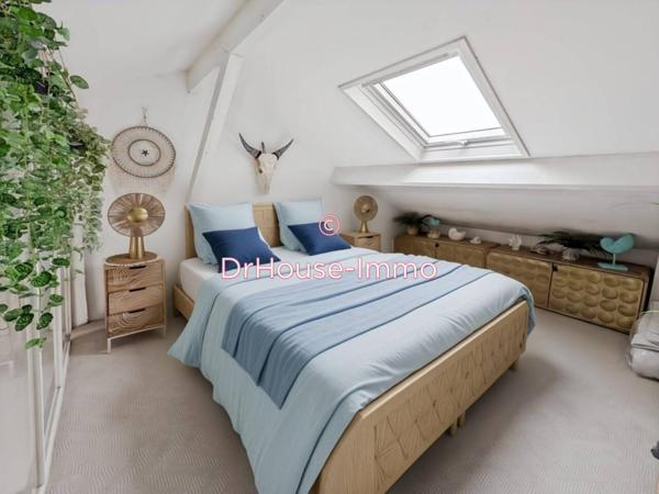 Appartement à vendre 2 pièces de 23 m²