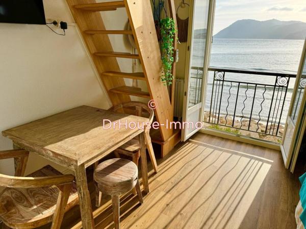 Appartement à vendre 2 pièces de 23 m²