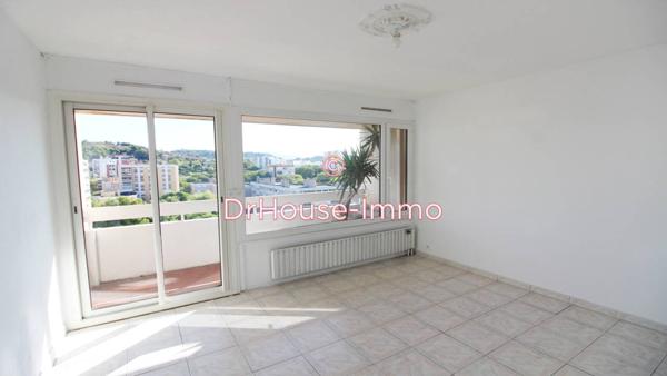 Appartement à vendre 3 pièces de 59 m²