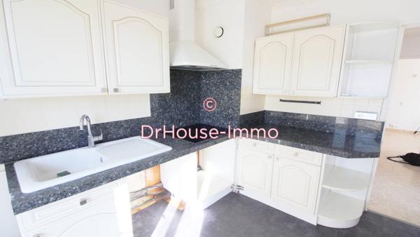 Appartement à vendre 3 pièces de 59 m²