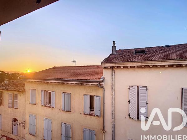 Studio à vendre 31 m² Le Cannet