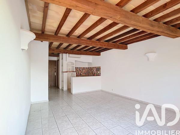 Studio à vendre 31 m² Le Cannet