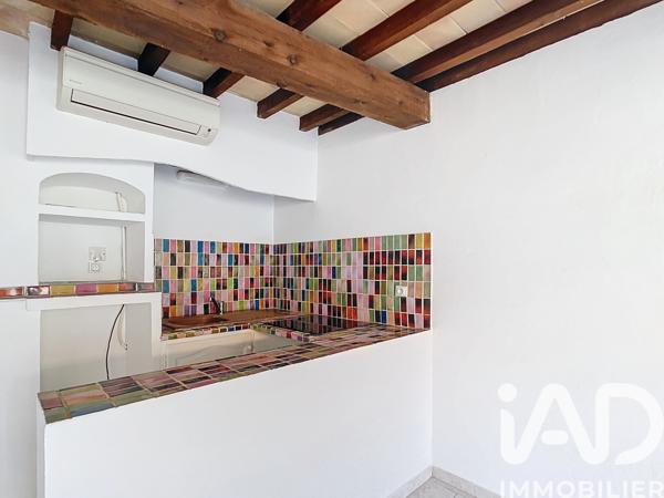 Studio à vendre 31 m² Le Cannet