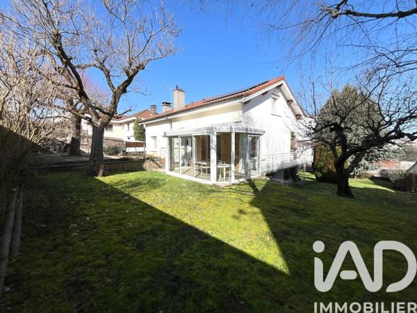 Maison à vendre 7 pièces 197 m² Saint-Jean-Bonnefonds