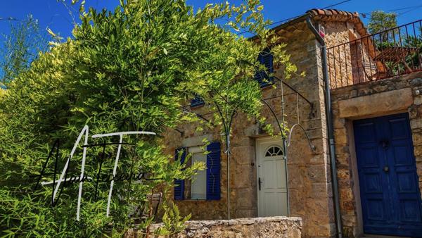 Authentique Bastidon