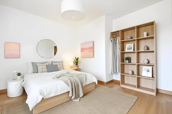 T3 - MAIRIE DE CHANTENAY,  AU CALME DANS UN CADRE VERDOYANT