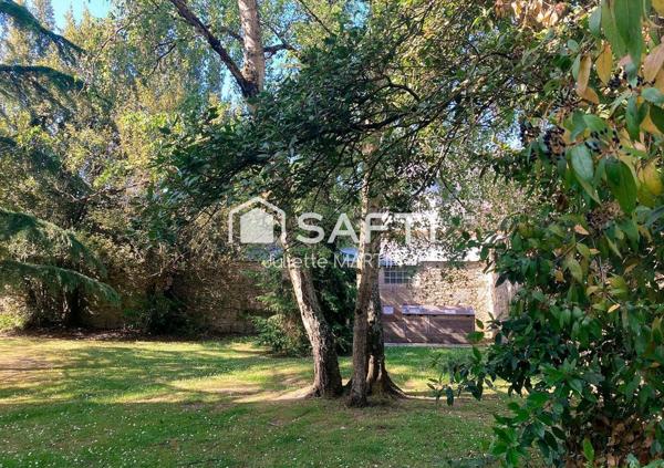 T3 - MAIRIE DE CHANTENAY,  AU CALME DANS UN CADRE VERDOYANT