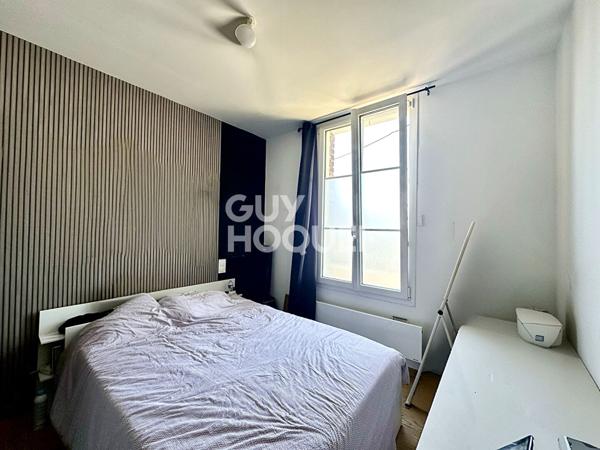 À vendre : Appartement 2 pièces à Compiègne