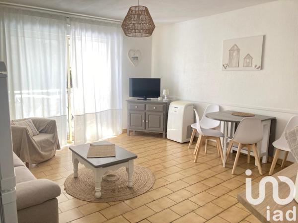 Appartement à vendre 2 pièces 39 m² Sainte-Maxime