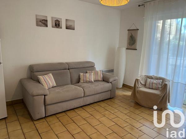 Appartement à vendre 2 pièces 39 m² Sainte-Maxime