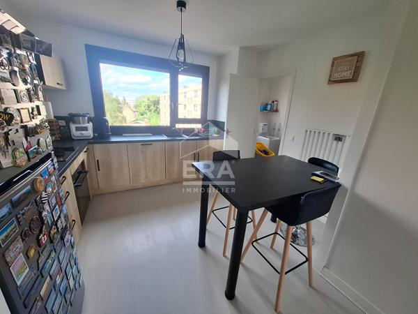 Appartement Bourg En Bresse 4 pièce(s) 76.94 m2