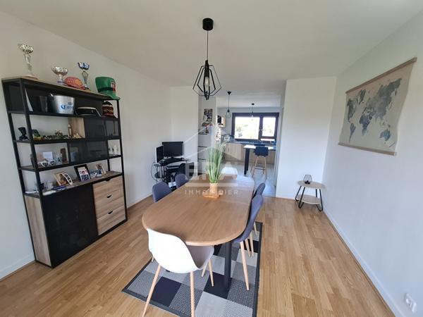 Appartement Bourg En Bresse 4 pièce(s) 76.94 m2