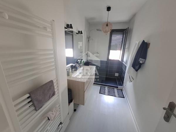 Appartement Bourg En Bresse 4 pièce(s) 76.94 m2