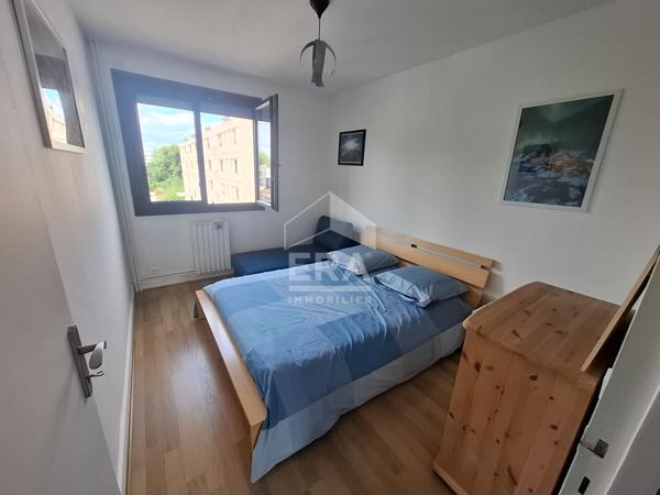 Appartement Bourg En Bresse 4 pièce(s) 76.94 m2