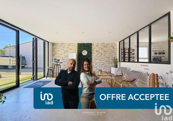 Murs commerciaux  à vendre 154 m² Morières-lès-Avignon