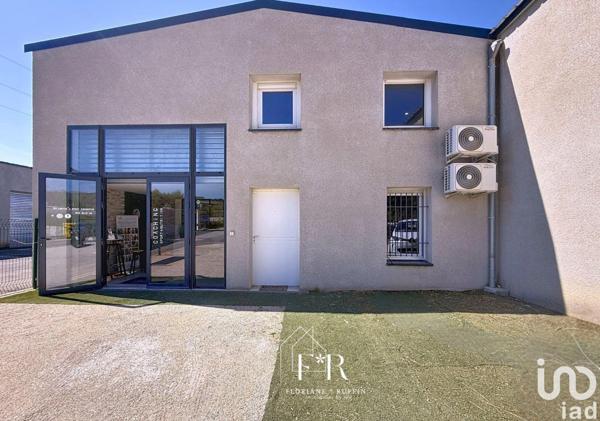 Murs commerciaux  à vendre 154 m² Morières-lès-Avignon