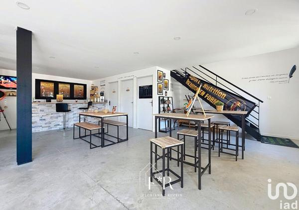 Murs commerciaux  à vendre 154 m² Morières-lès-Avignon