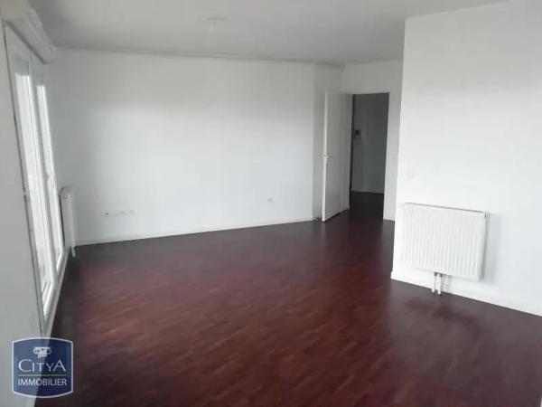 Appartement à louer 2 pièces 44.6m²