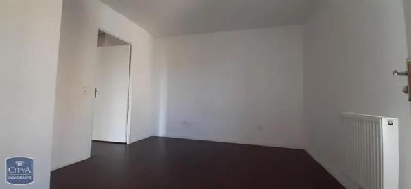 Appartement à louer 2 pièces 44.6m²