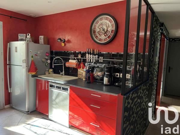 Maison à vendre 5 pièces 101 m² Carnoules