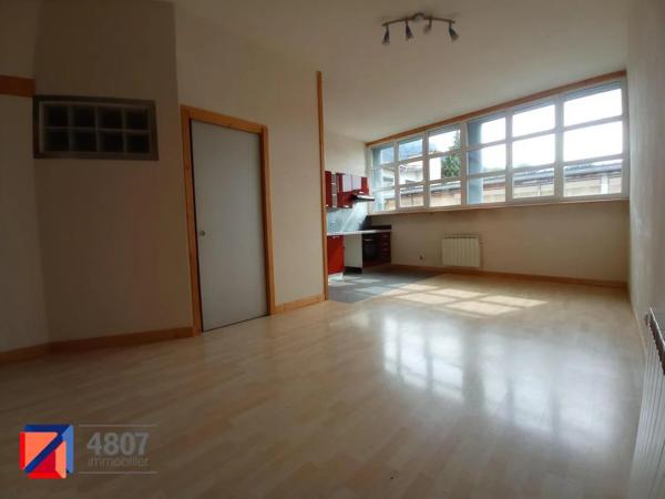 Appartement à louer à Sallanches (74700)