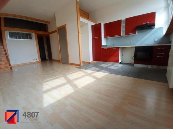 Appartement à louer à Sallanches (74700)